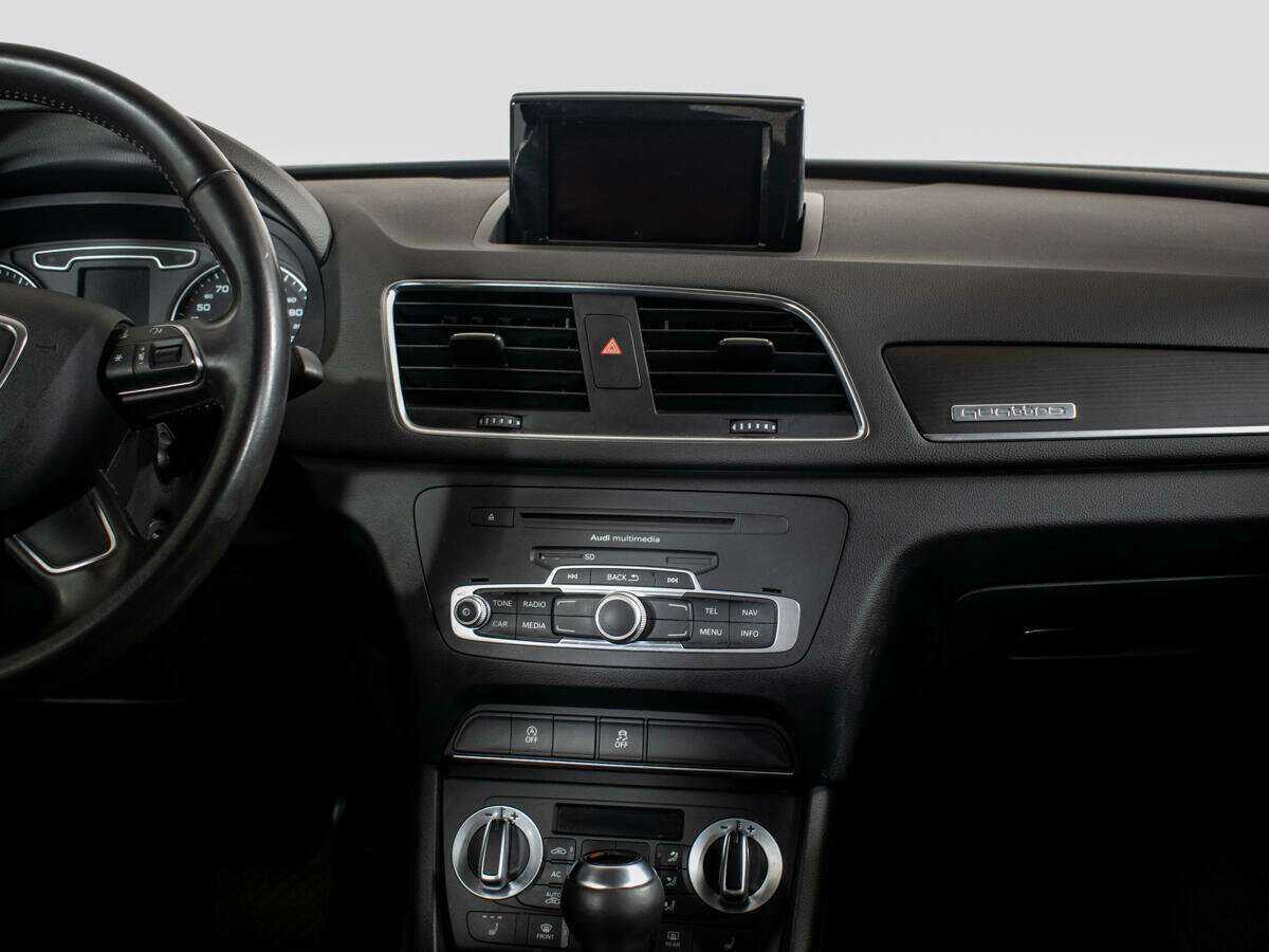 Audi Q3 2011 года с пробегом. Фото: #8