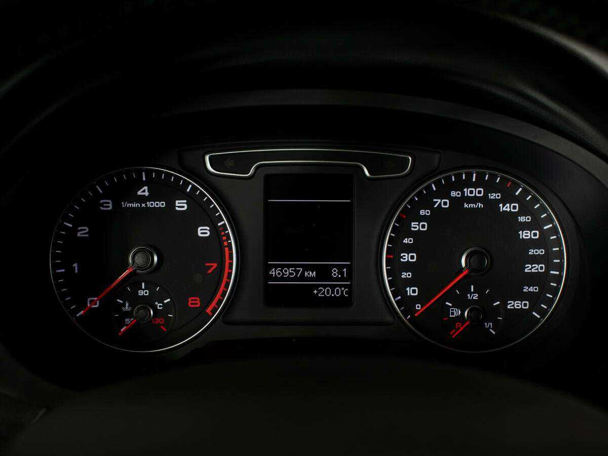 Audi Q3 2011 года с пробегом. Фото: #9