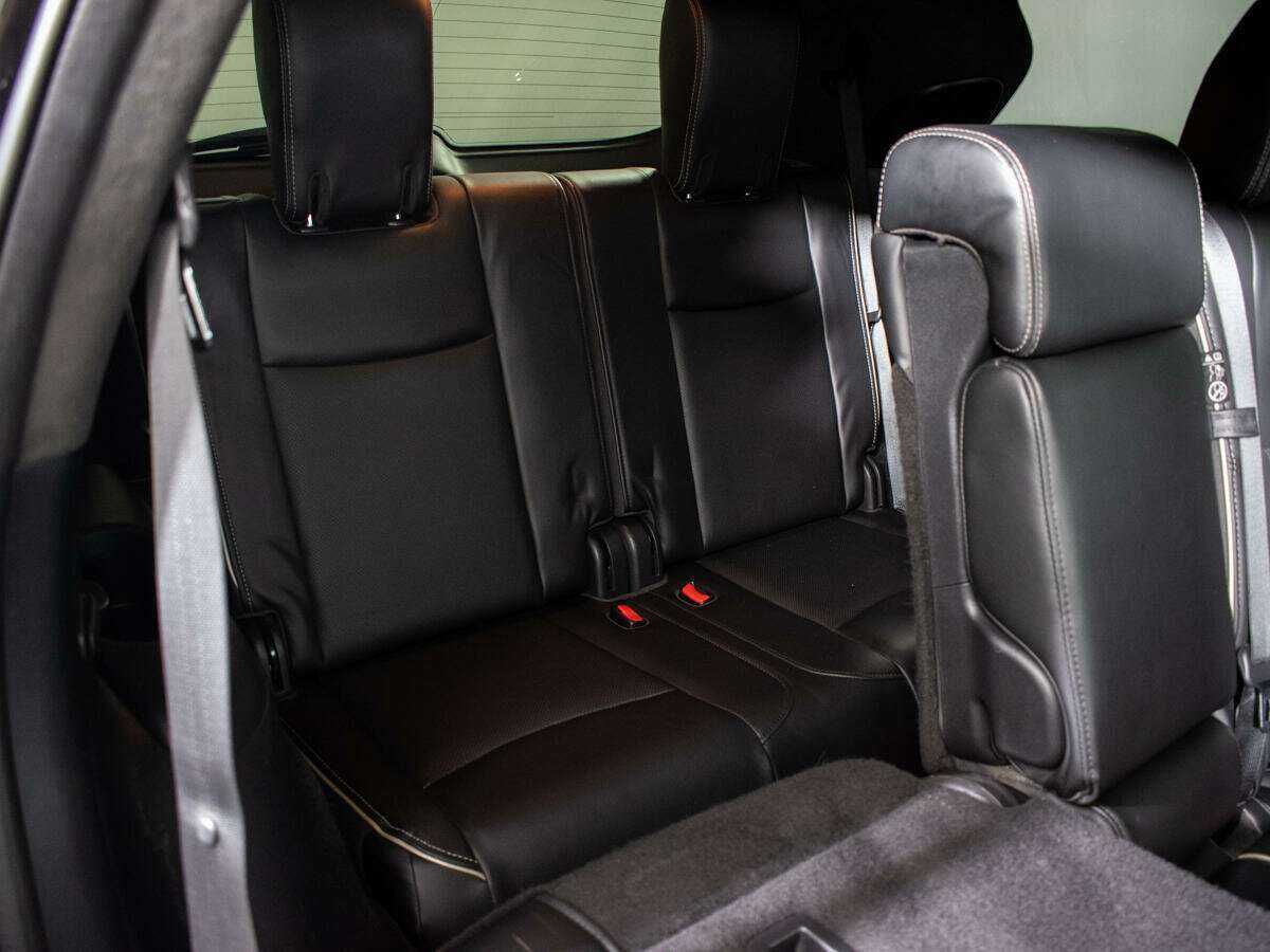 Infiniti QX60 2019 года с пробегом. Фото: #7