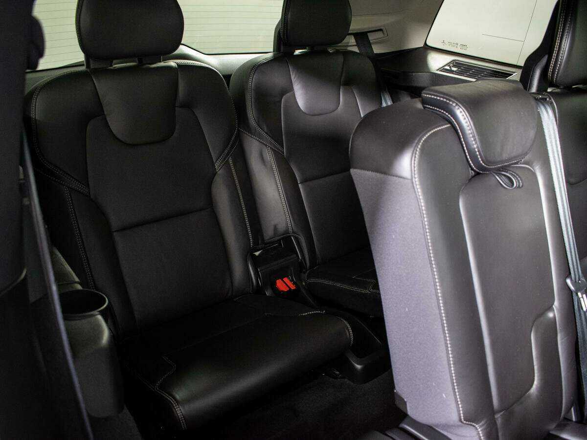 Volvo XC90 2015 года с пробегом. Фото: #8