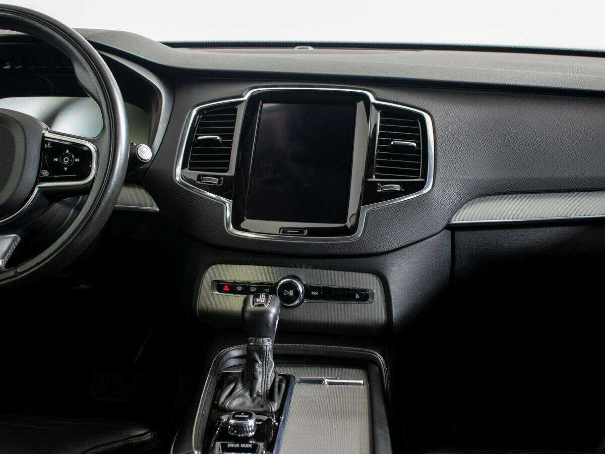 Volvo XC90 2015 года с пробегом. Фото: #9