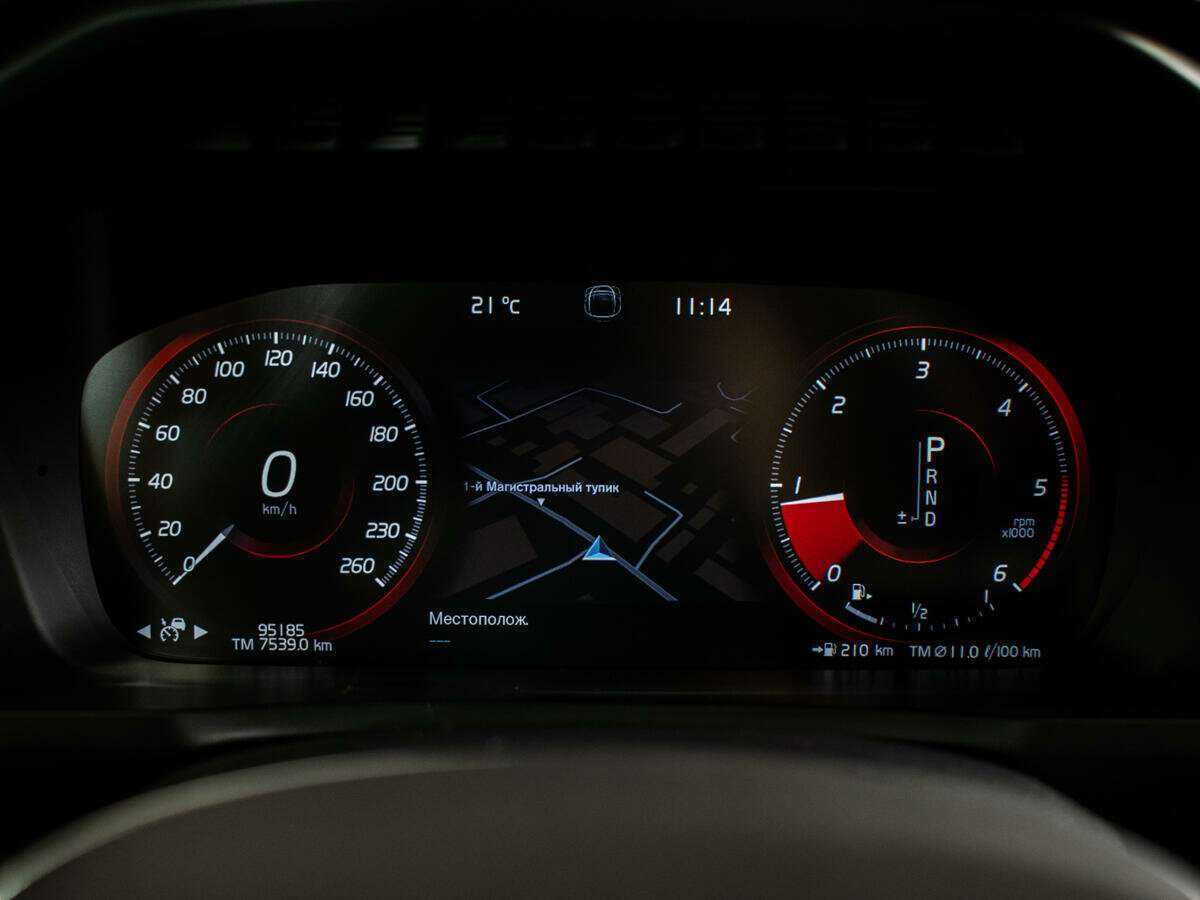 Volvo XC90 2015 года с пробегом. Фото: #10