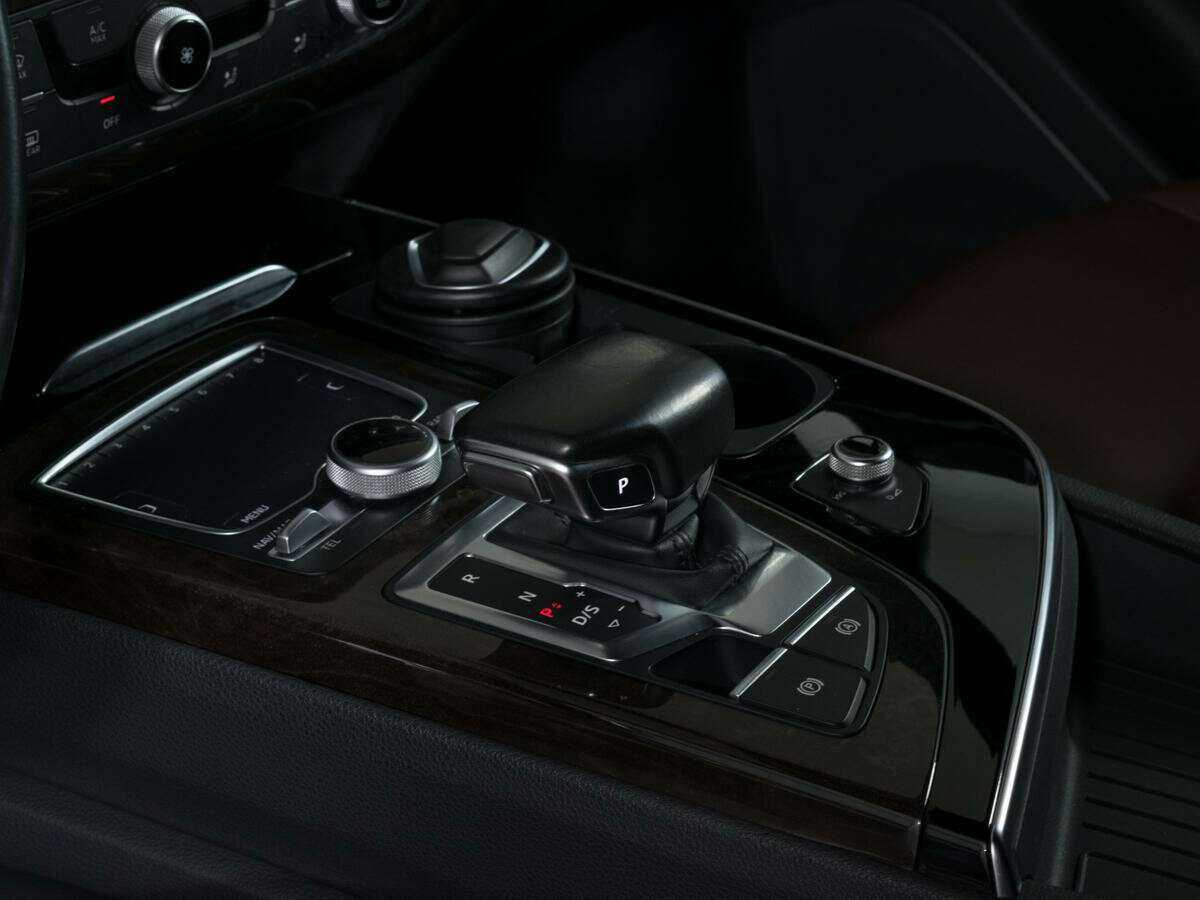 Audi Q7 2016 года с пробегом. Фото: #16
