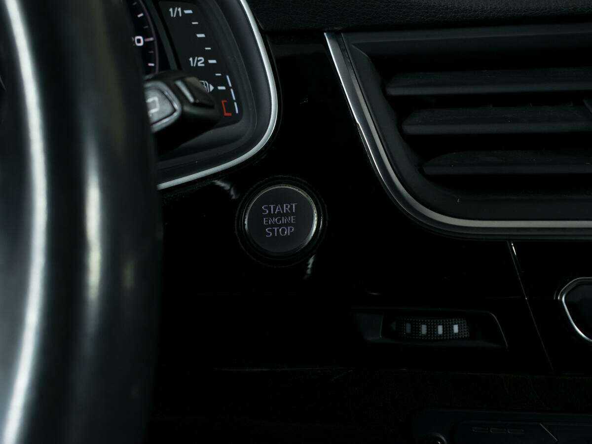 Audi Q7 2016 года с пробегом. Фото: #17