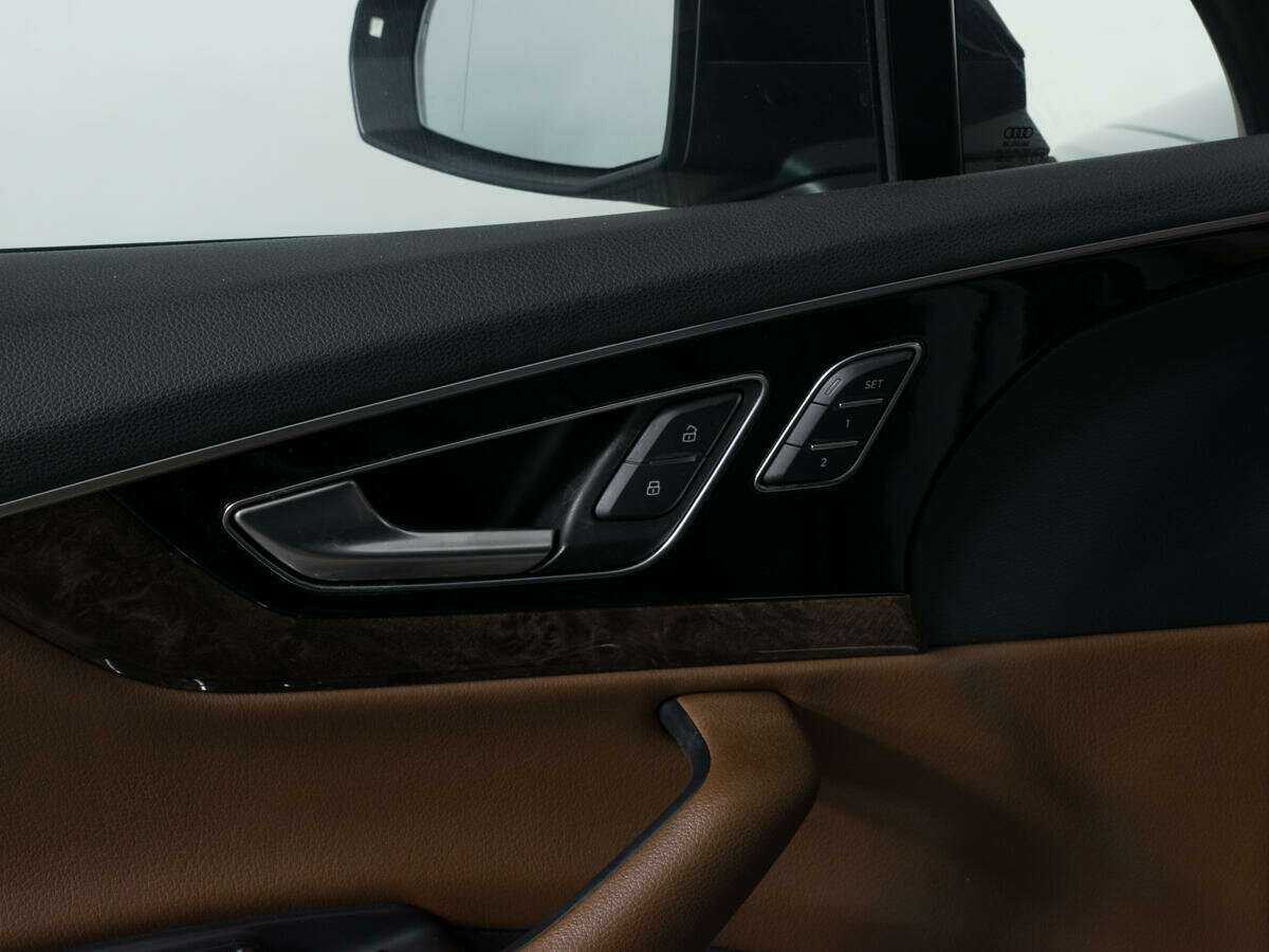 Audi Q7 2016 года с пробегом. Фото: #19