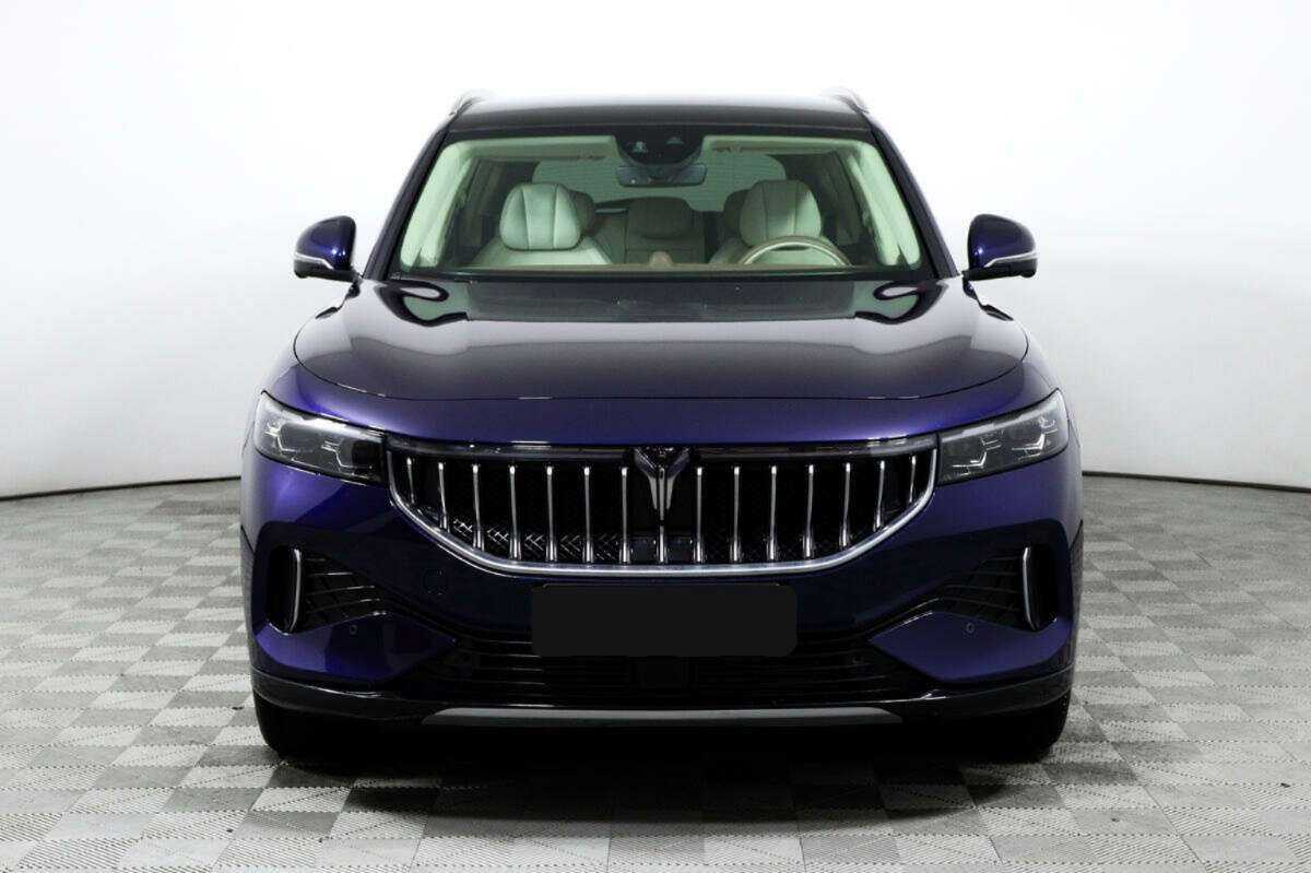 Voyah Free 2022 года с пробегом. Фото: #1