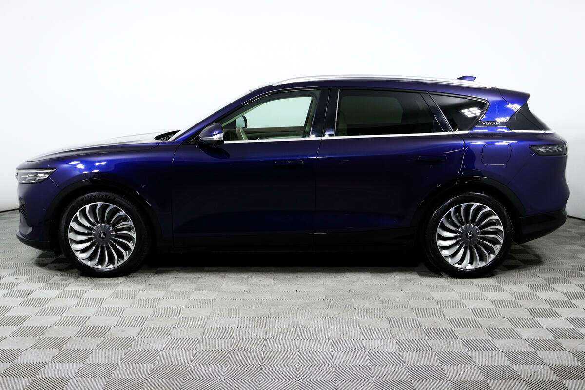 Voyah Free 2022 года с пробегом. Фото: #7