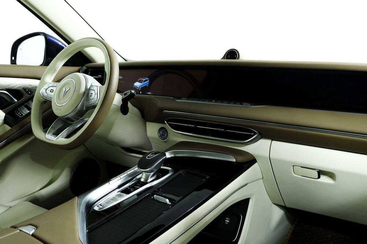 Voyah Free 2022 года с пробегом. Фото: #8