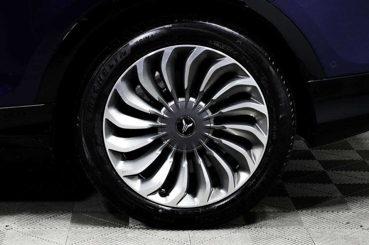 Voyah Free 2022 года с пробегом. Фото: #13