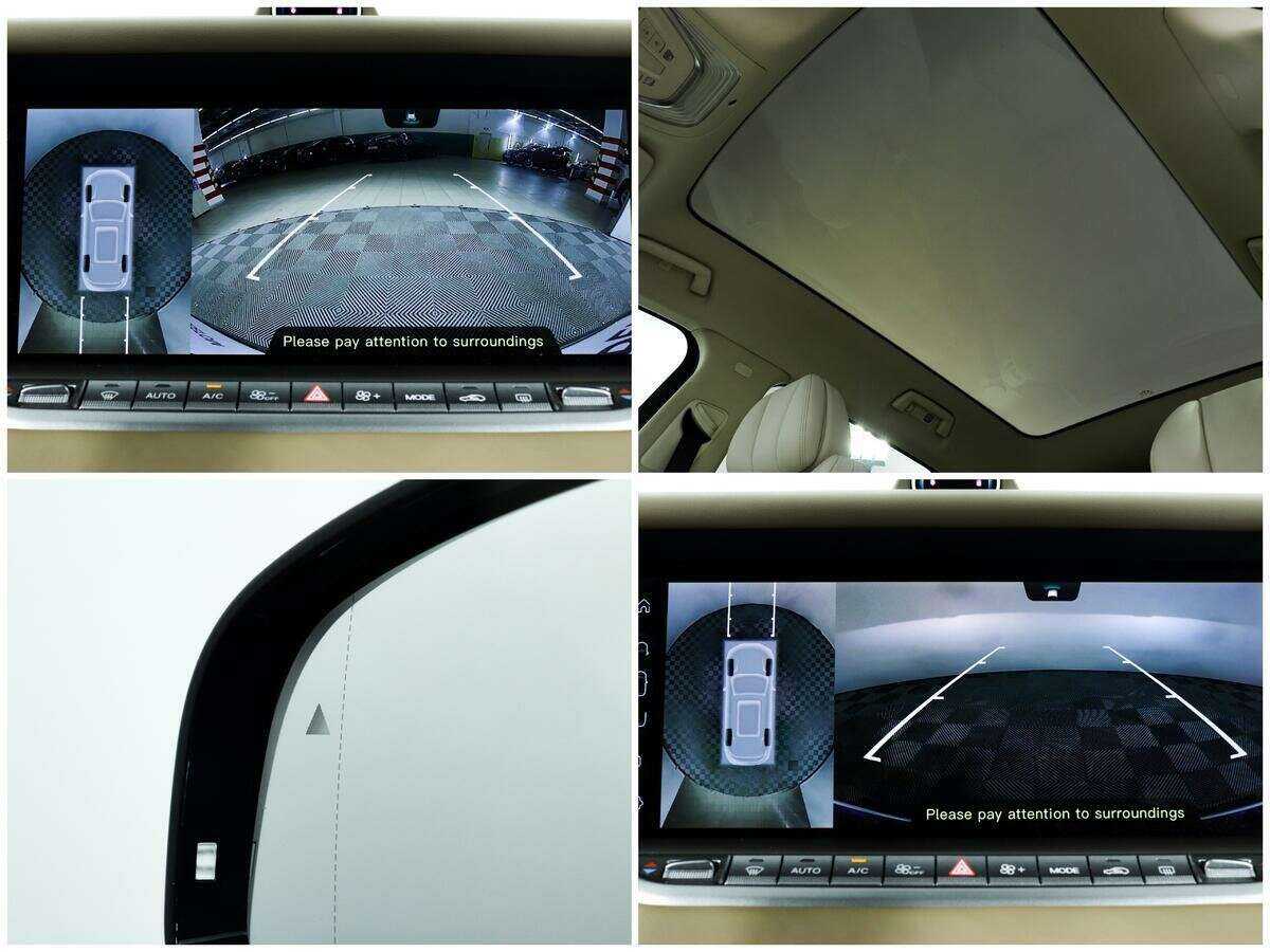 Voyah Free 2022 года с пробегом. Фото: #14