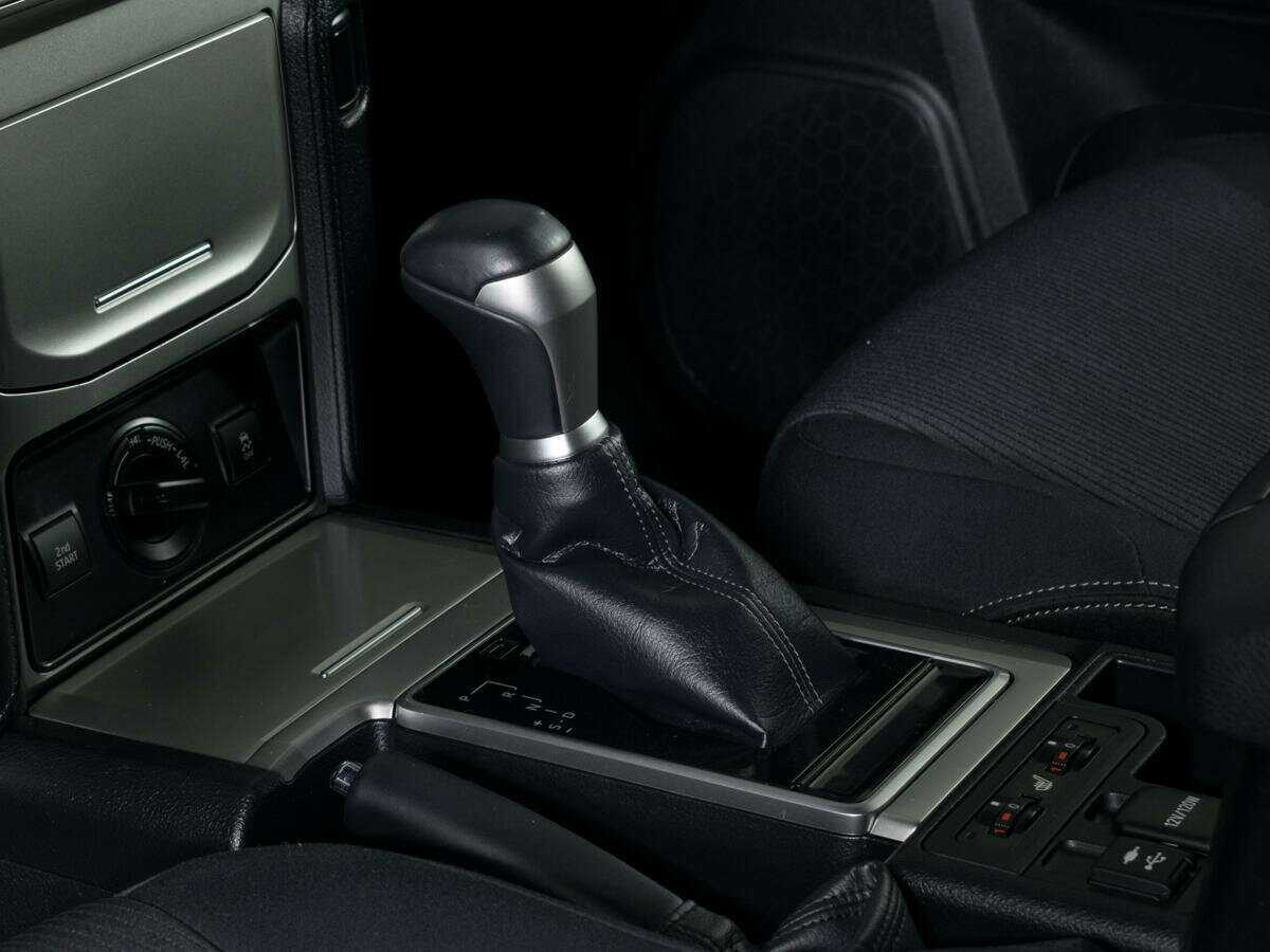 Toyota Land Cruiser Prado 2018 года с пробегом. Фото: #15