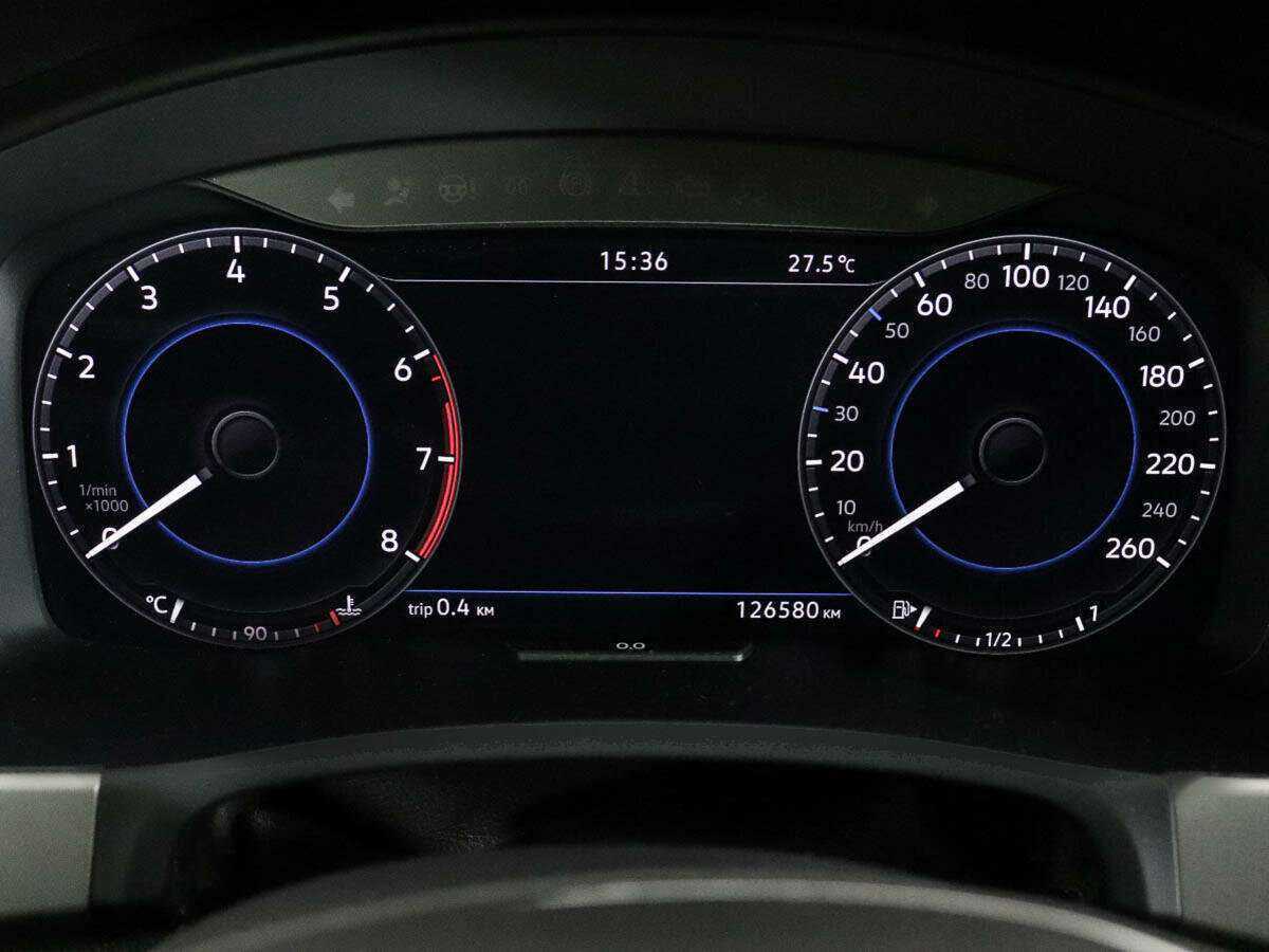 Volkswagen Teramont 2018 года с пробегом. Фото: #9