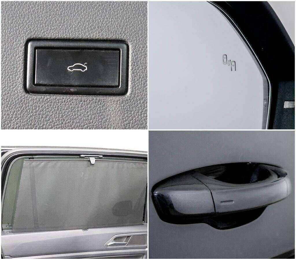 Volkswagen Teramont 2018 года с пробегом. Фото: #13