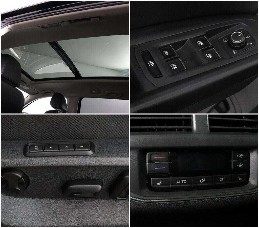 Volkswagen Teramont 2018 года с пробегом. Фото: #14