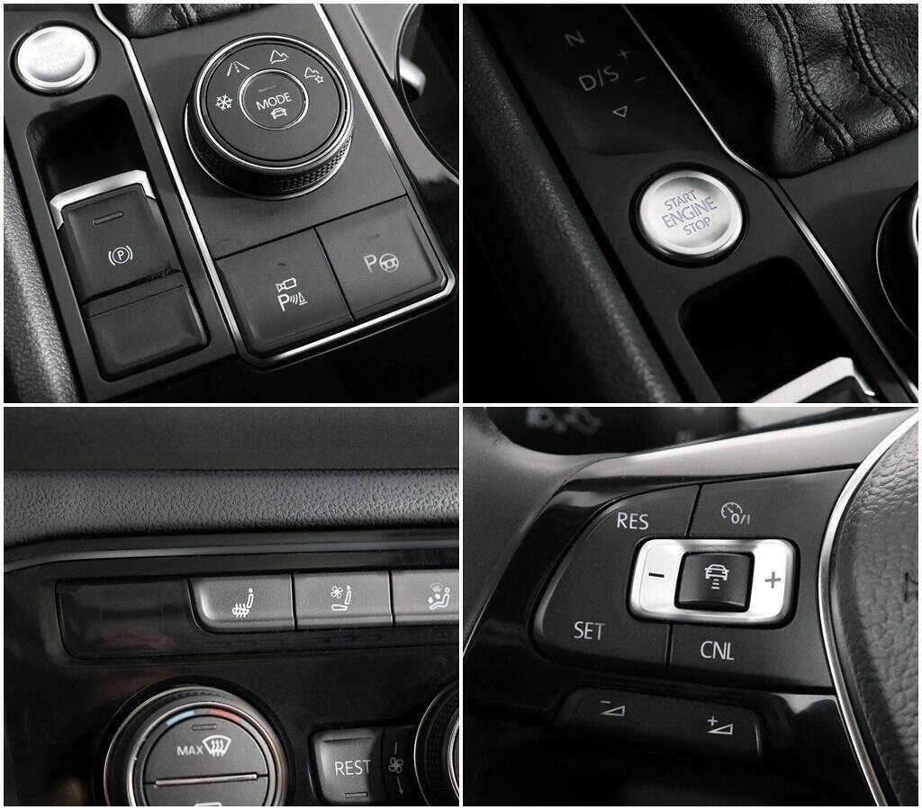 Volkswagen Teramont 2018 года с пробегом. Фото: #15