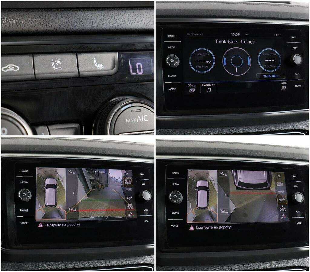 Volkswagen Teramont 2018 года с пробегом. Фото: #16