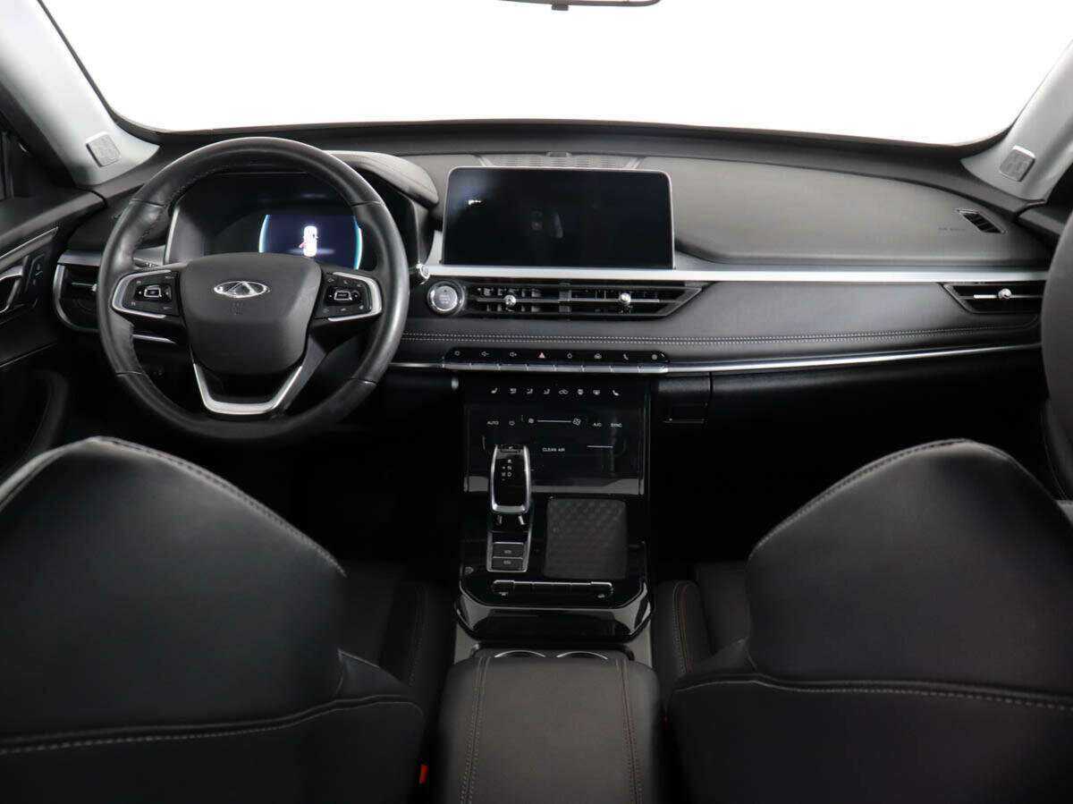 Б/У Чери Тигго 7 Про 2020 года. Фото: #9