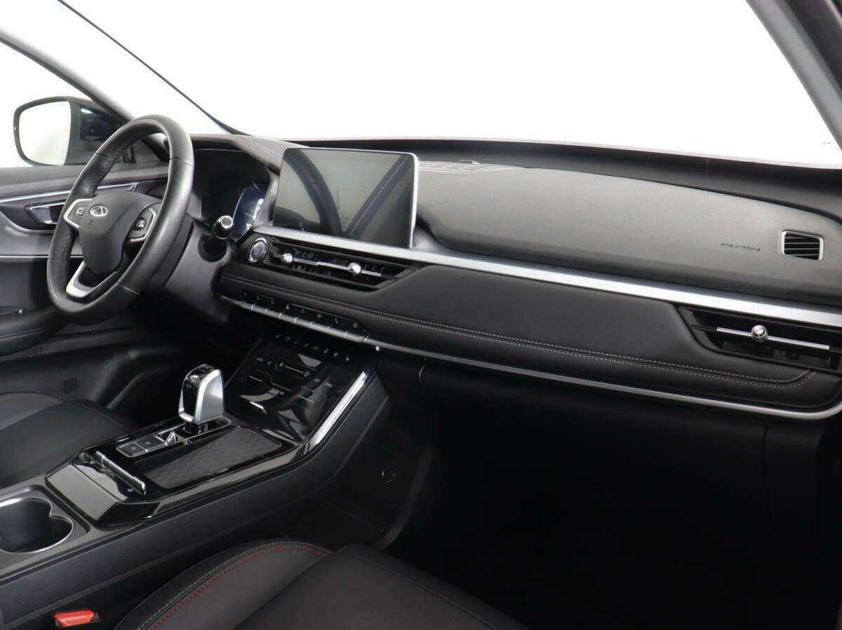 Б/У Чери Тигго 7 Про 2020 года. Фото: #10