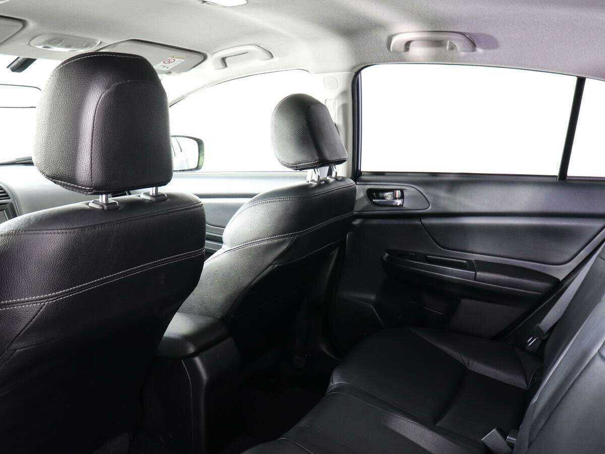 Subaru XV 2013 года с пробегом. Фото: #11