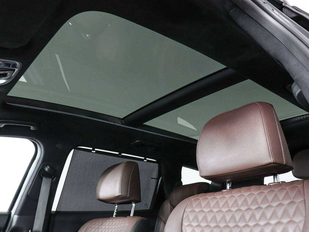 Hyundai Santa Fe 2019 года с пробегом. Фото: #16