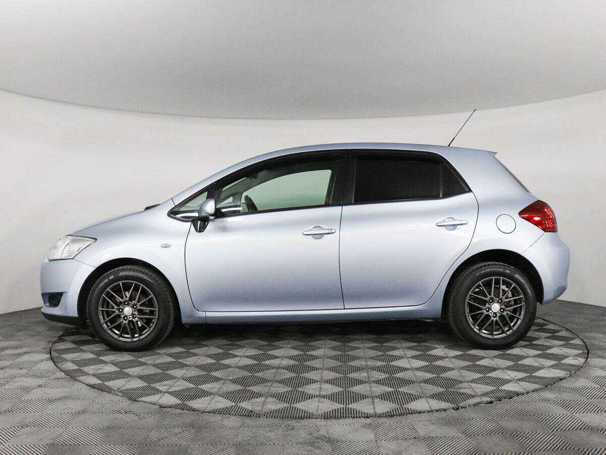 Toyota Auris 2007 года с пробегом. Фото: #7