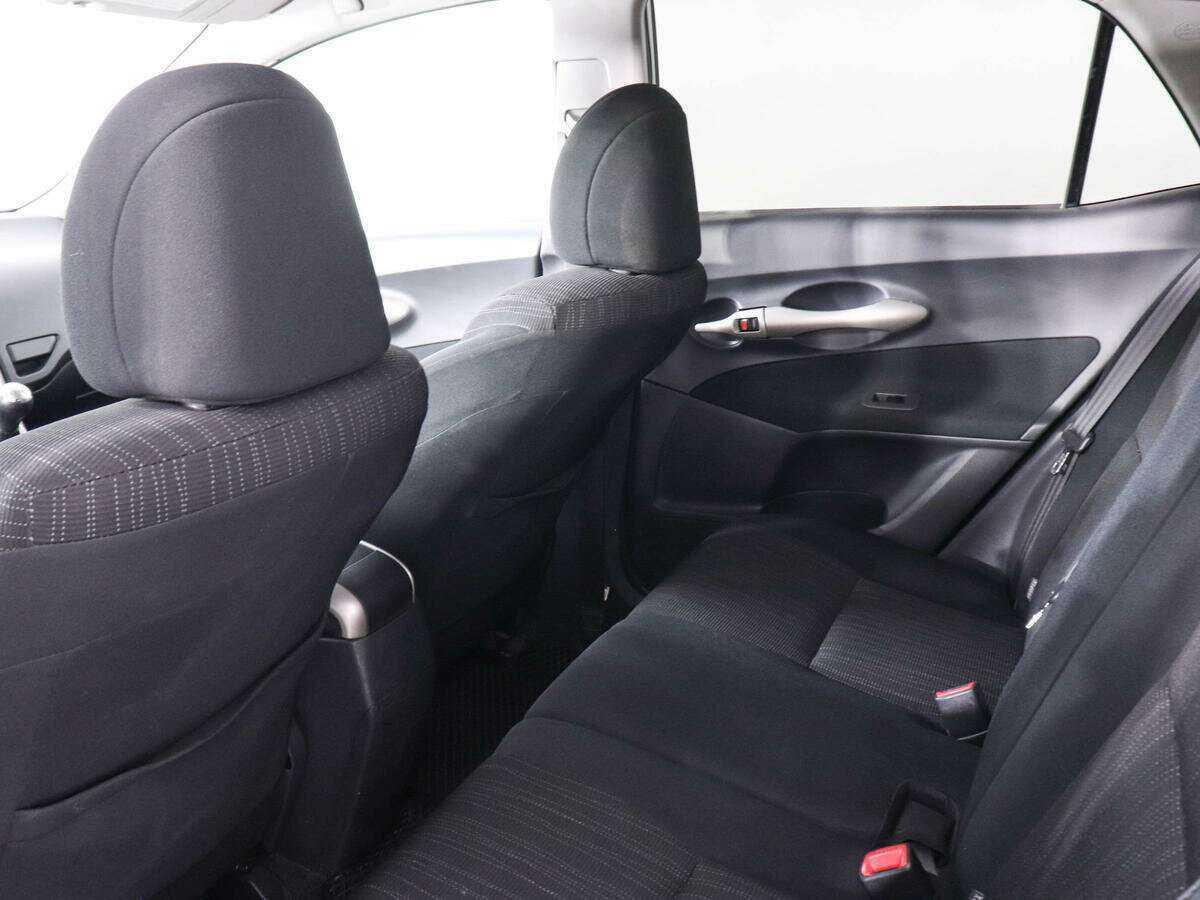 Toyota Auris 2007 года с пробегом. Фото: #11