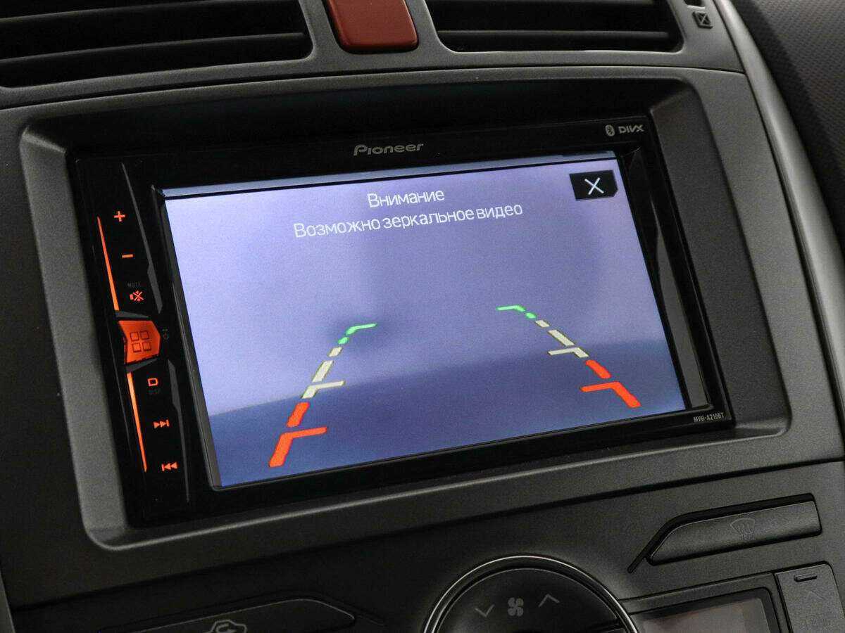 Toyota Auris 2007 года с пробегом. Фото: #12