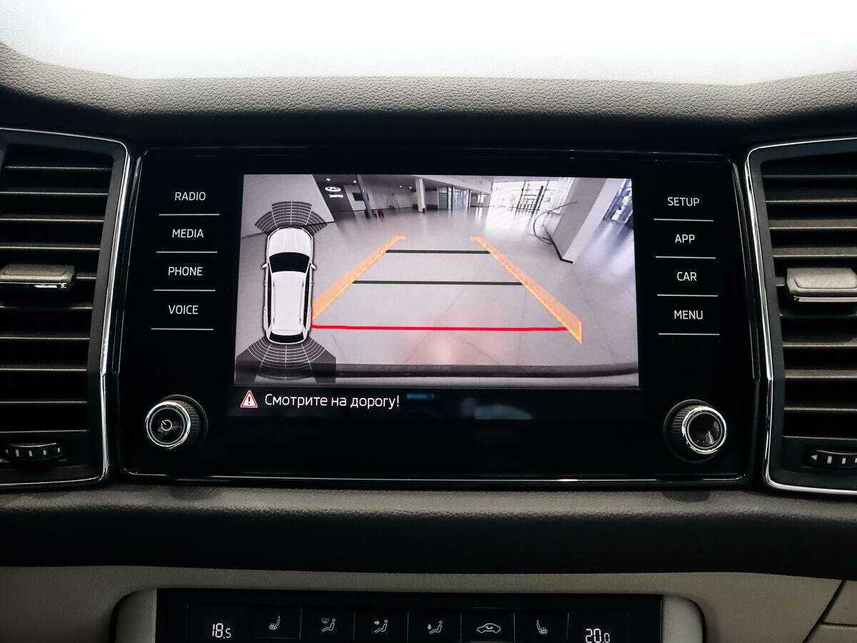 Skoda Kodiaq 2019 года с пробегом. Фото: #15
