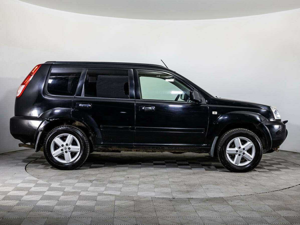 Nissan X-Trail 2007 года с пробегом. Фото: #3