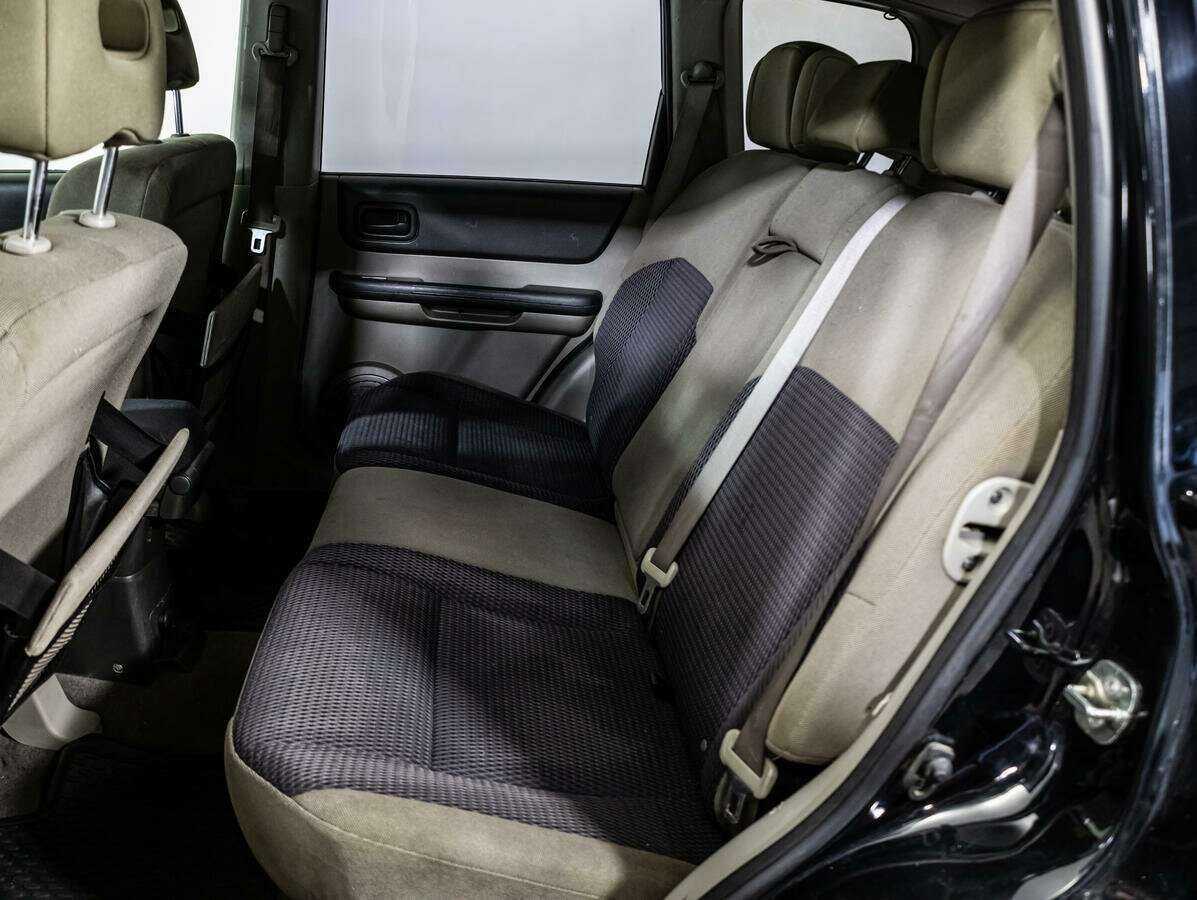 Nissan X-Trail 2007 года с пробегом. Фото: #8