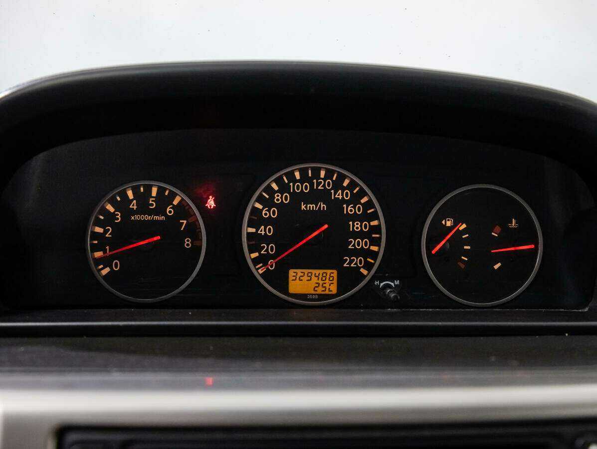 Nissan X-Trail 2007 года с пробегом. Фото: #10