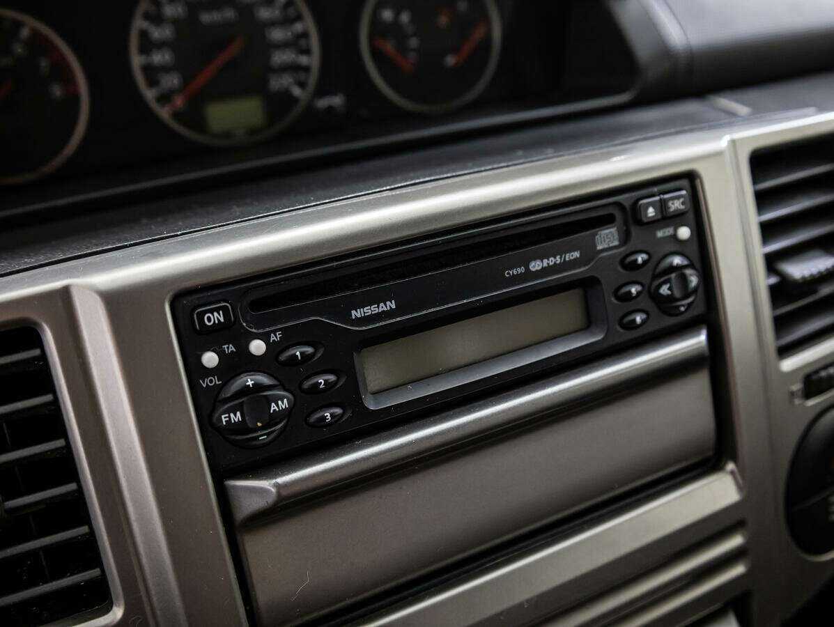 Nissan X-Trail 2007 года с пробегом. Фото: #13