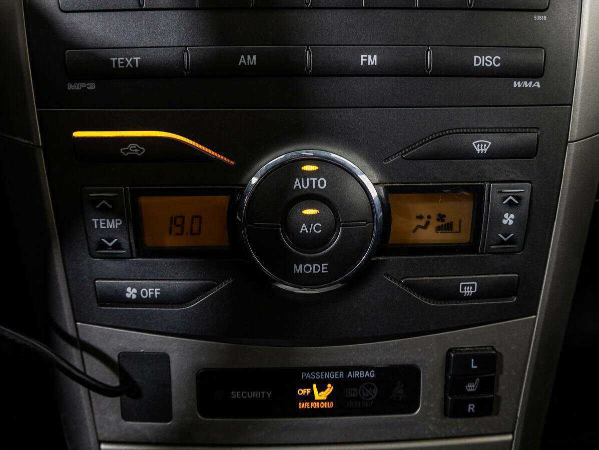 Toyota Corolla 2008 года с пробегом. Фото: #13