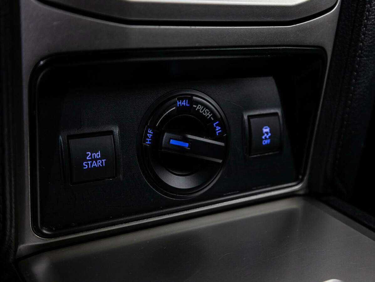 Toyota Land Cruiser Prado 2021 года с пробегом. Фото: #11
