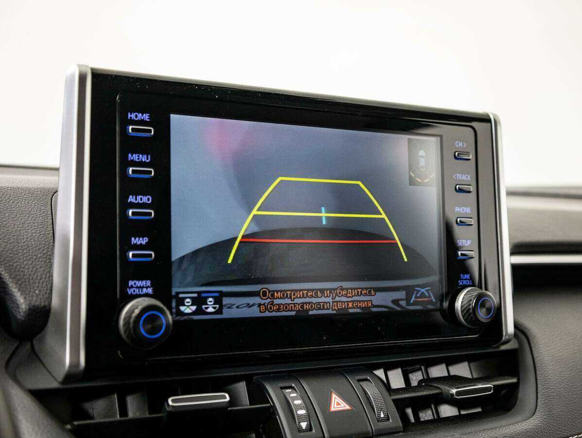 Toyota RAV4 2020 года с пробегом. Фото: #12