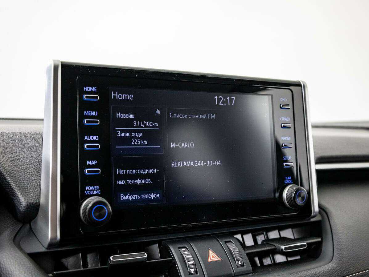 Toyota RAV4 2020 года с пробегом. Фото: #13