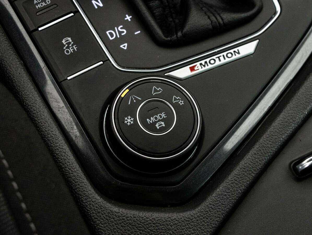 Volkswagen Tiguan 2017 года с пробегом. Фото: #16