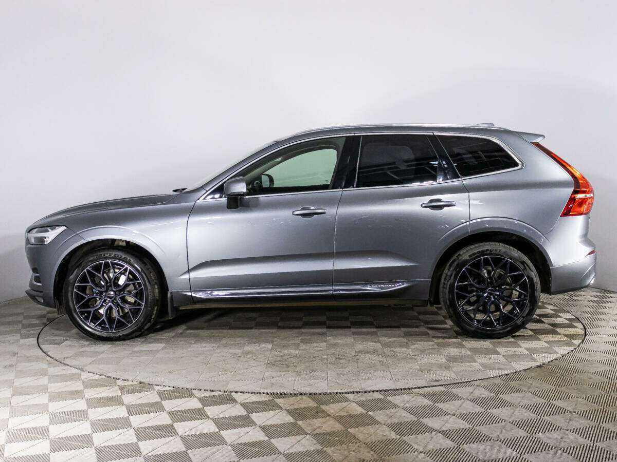 Volvo XC60 2018 года с пробегом. Фото: #7