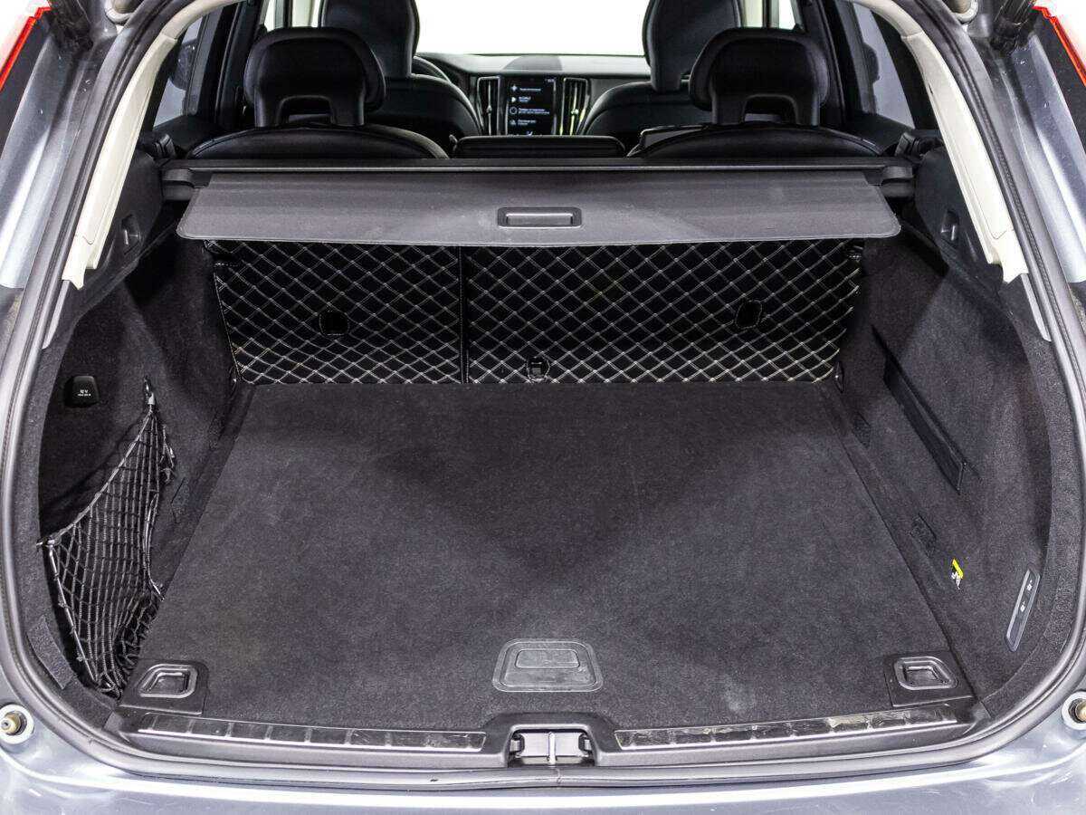 Volvo XC60 2018 года с пробегом. Фото: #14