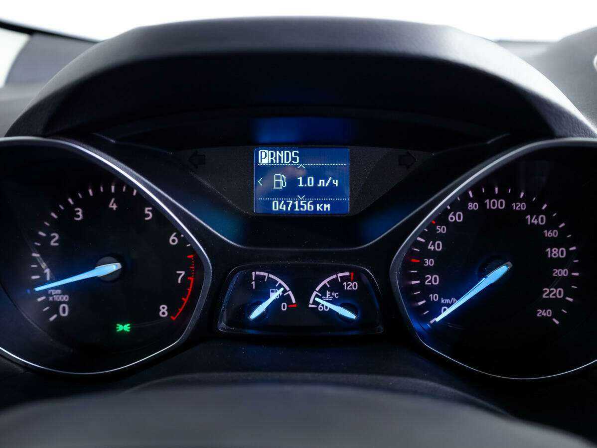 Ford Kuga 2018 года с пробегом. Фото: #15