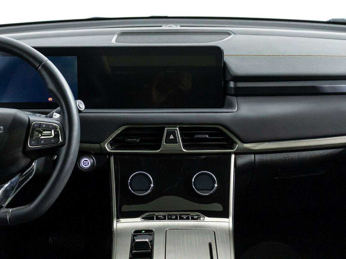 EXEED TXL 2022 года с пробегом. Фото: #12