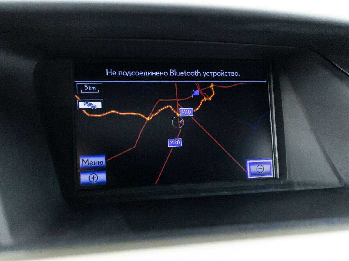 Lexus RX 2013 года с пробегом. Фото: #24