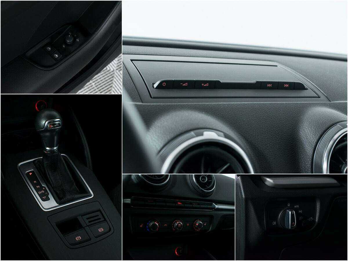 Audi A3 2012 года с пробегом. Фото: #14