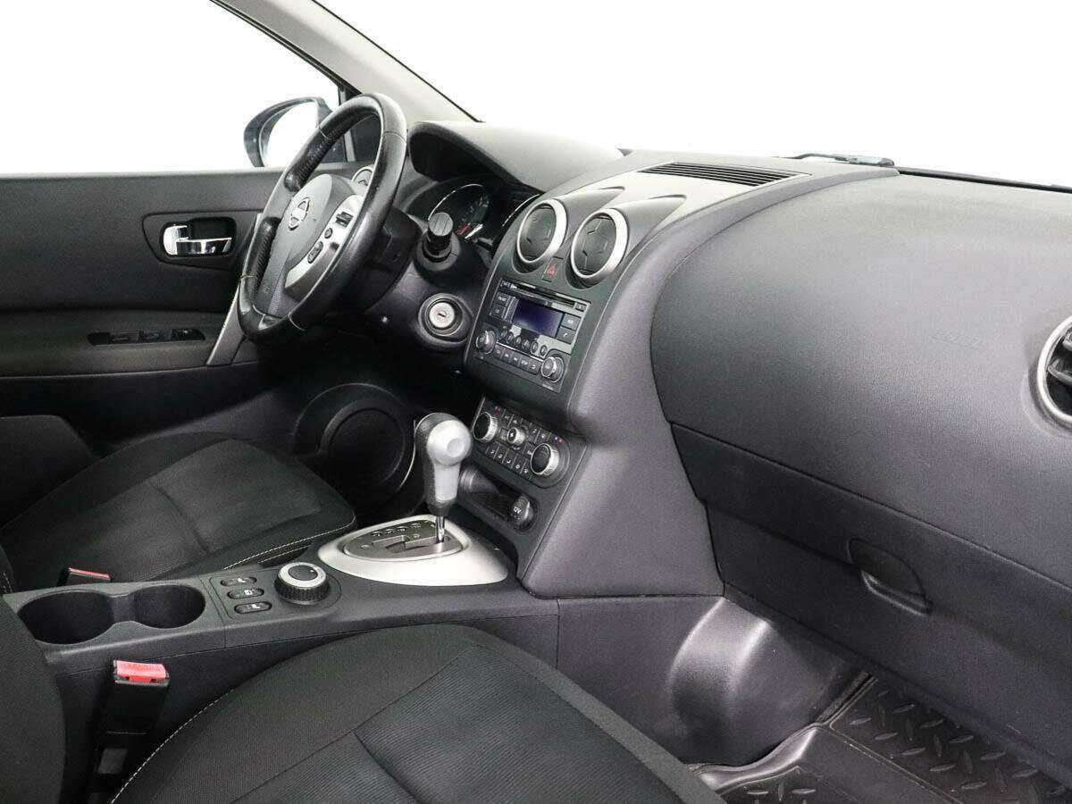 Nissan Qashqai+2 2011 года с пробегом. Фото: #4