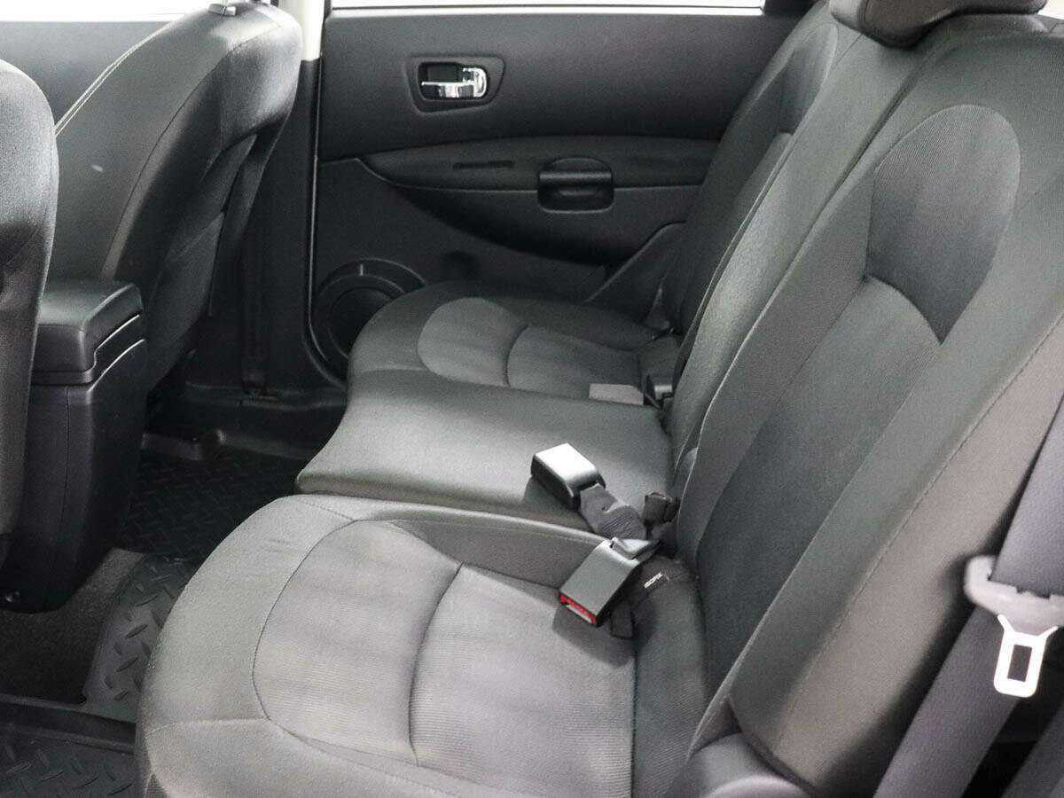 Nissan Qashqai+2 2011 года с пробегом. Фото: #6