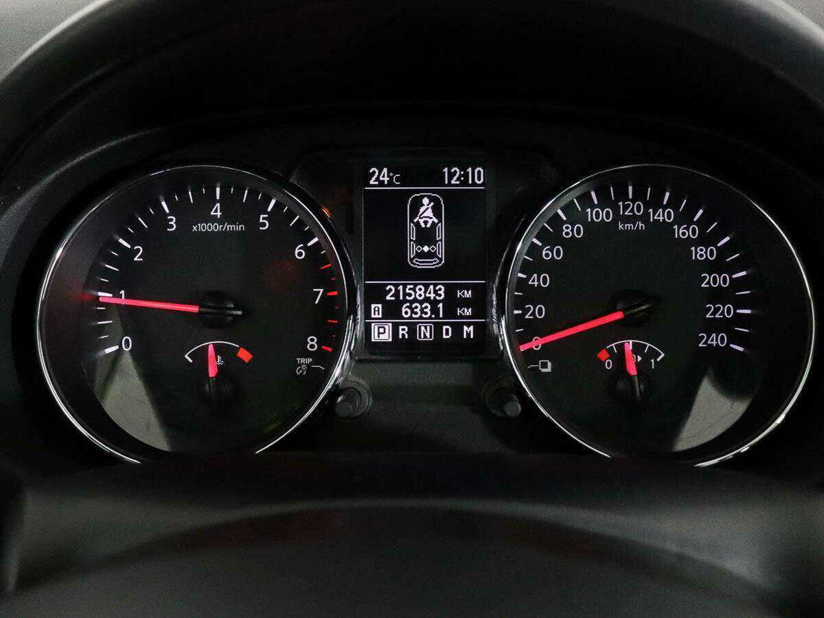 Nissan Qashqai+2 2011 года с пробегом. Фото: #7