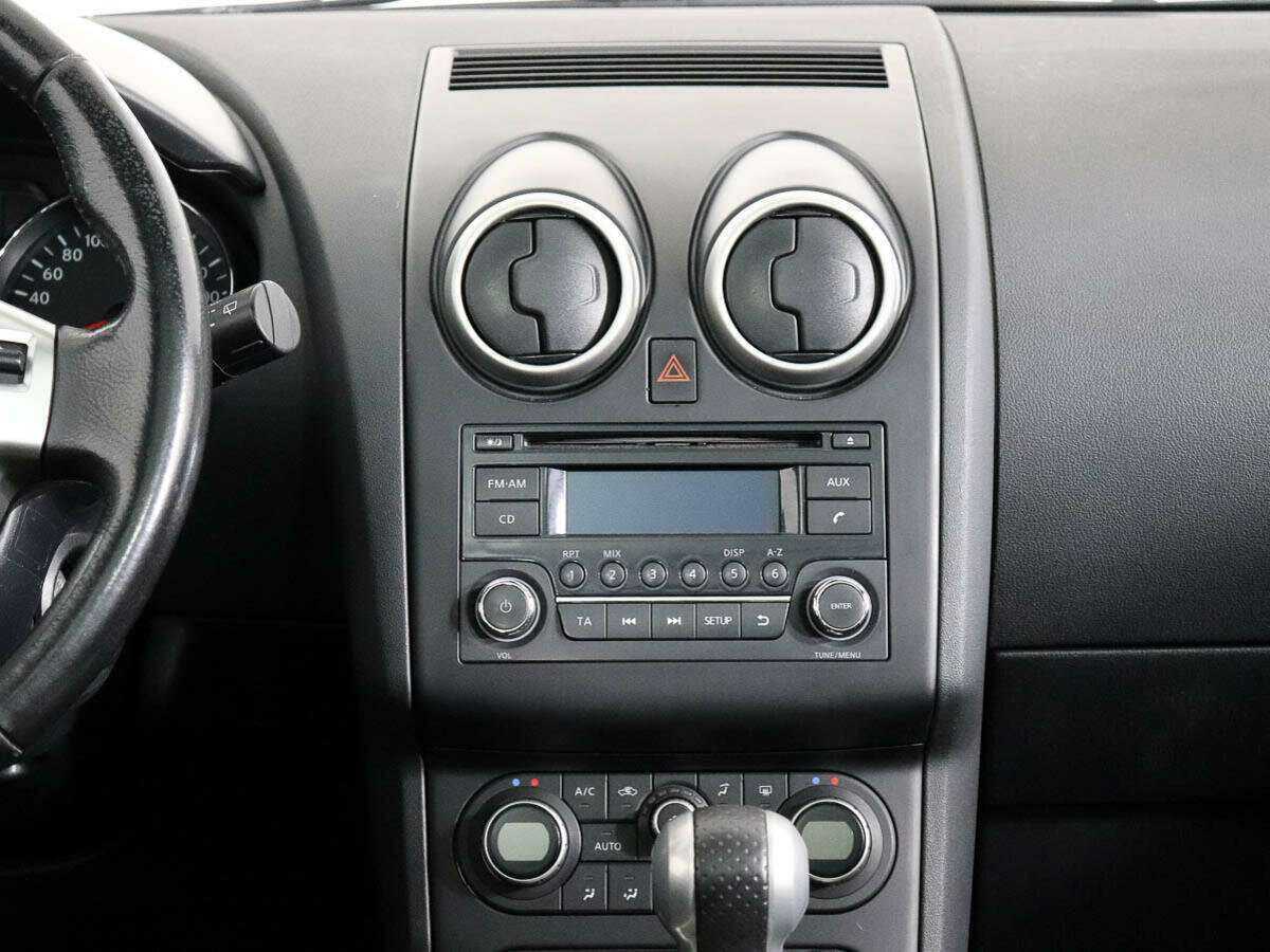 Nissan Qashqai+2 2011 года с пробегом. Фото: #9