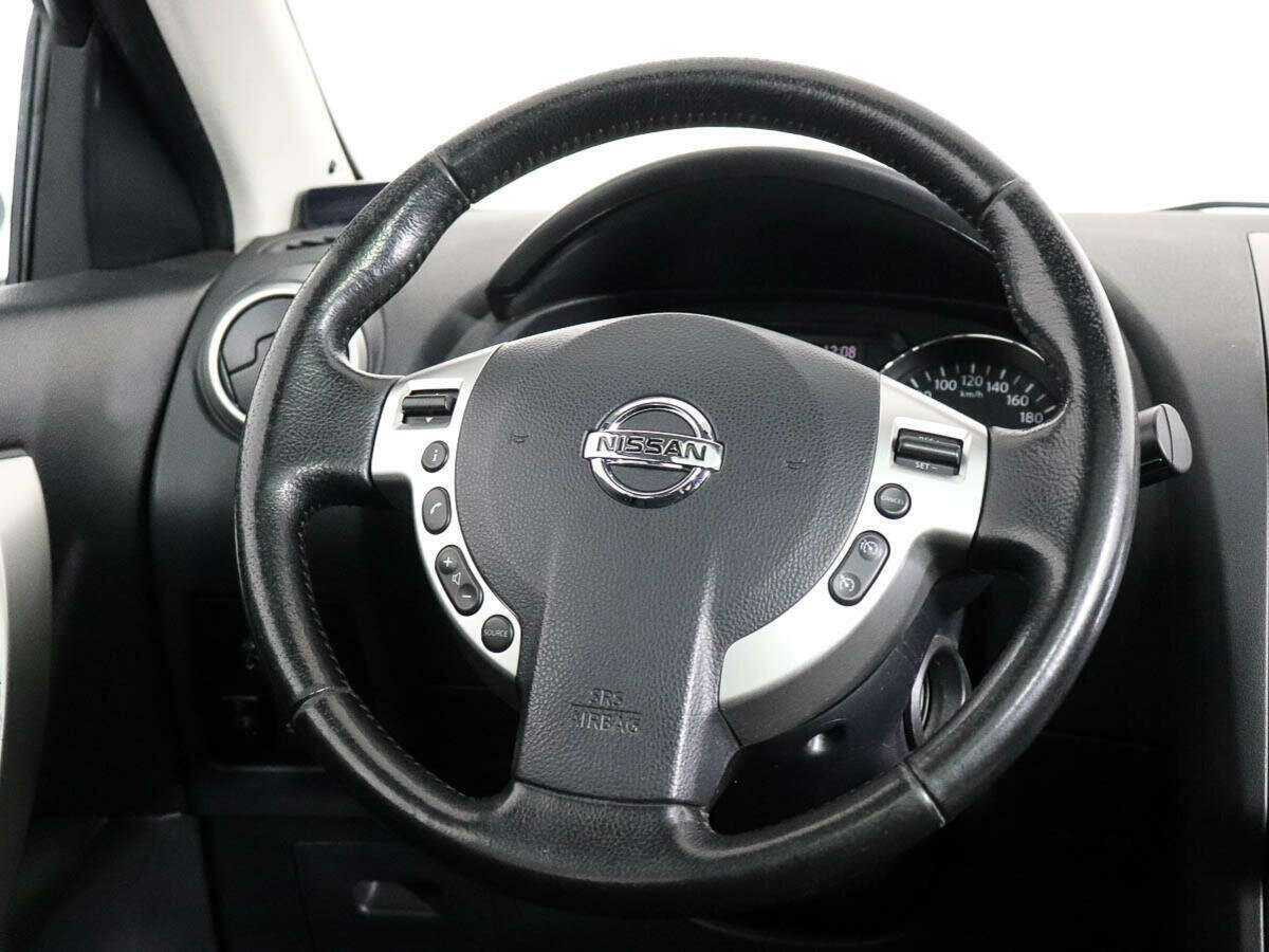 Nissan Qashqai+2 2011 года с пробегом. Фото: #10