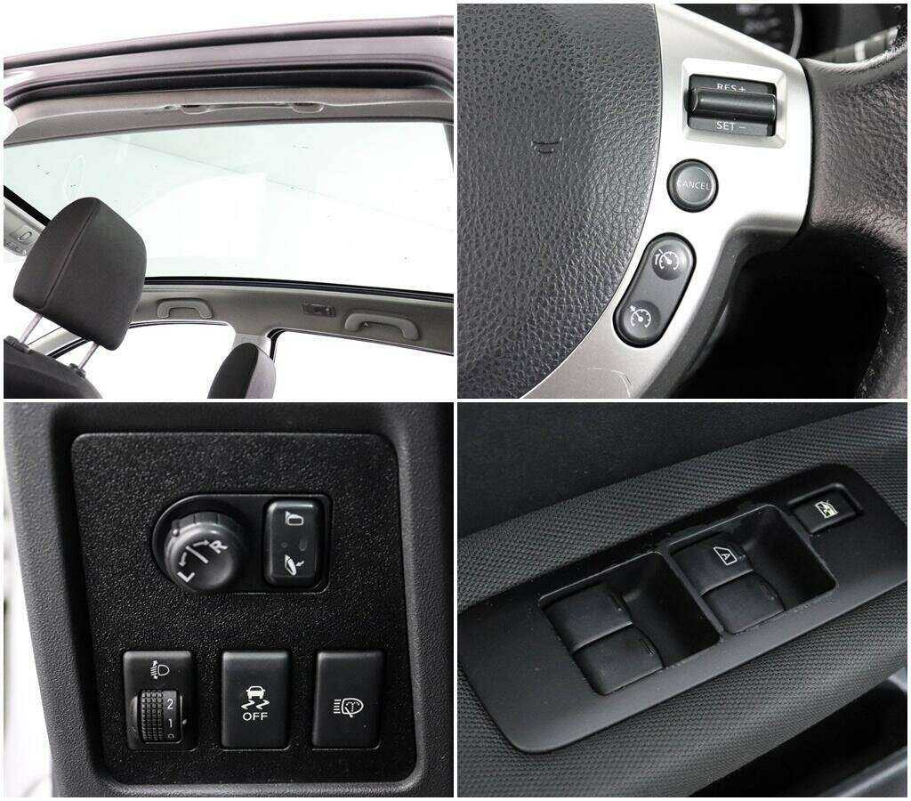 Nissan Qashqai+2 2011 года с пробегом. Фото: #11