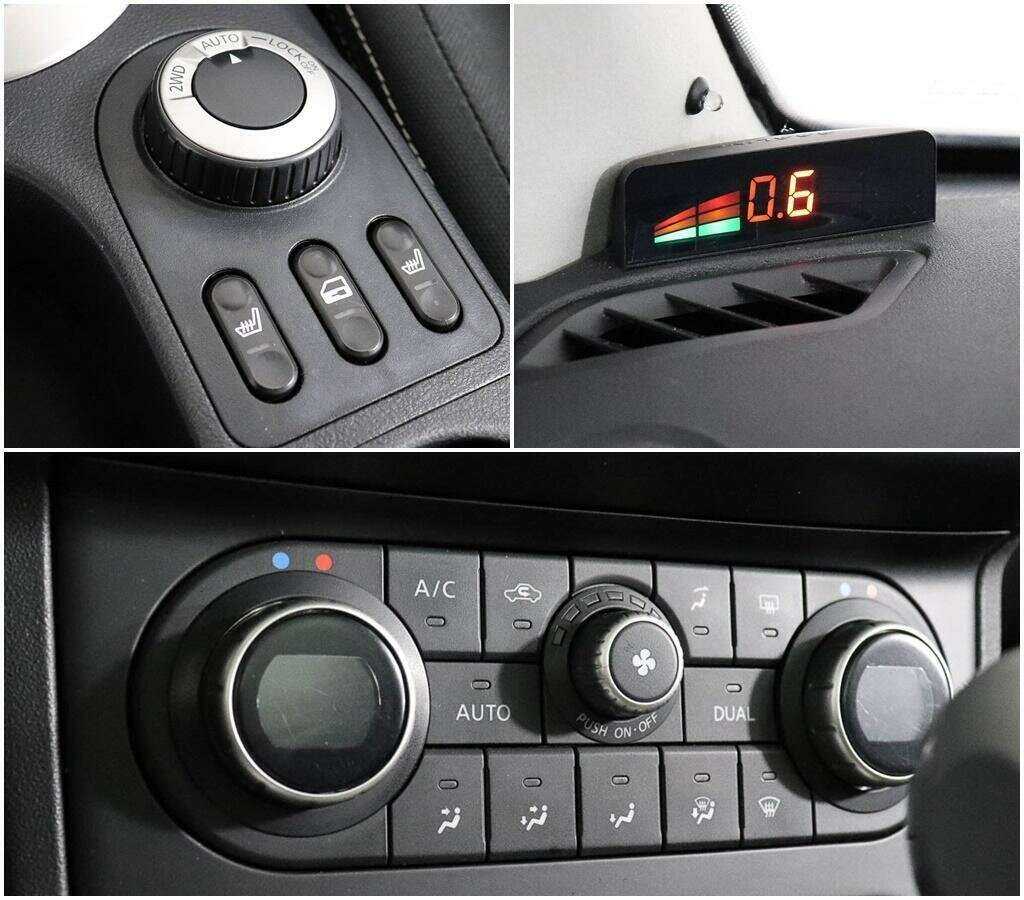 Nissan Qashqai+2 2011 года с пробегом. Фото: #12